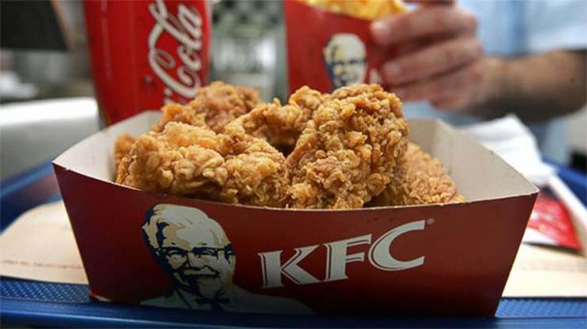 After Maggi, KFC in soup